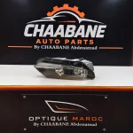 Phare avant droite Volkswagen Tiguan 1 phase 2 (2011–2016) — Halogène