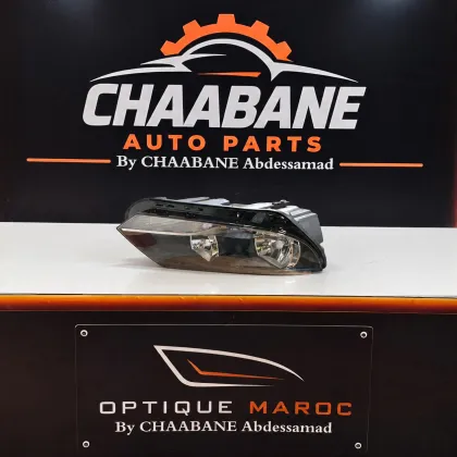 Phare avant droite Volkswagen Tiguan 1 phase 2 (2011–2016) — Halogène