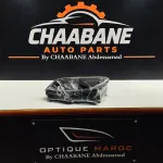 Phare avant droite Volkswagen Tiguan 1 phase 2 (2011–2016) — Halogène