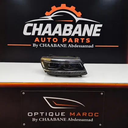 Phare avant droite Volkswagen Tiguan2 (2016–2020) — LED