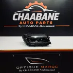 Phare avant droite Volkswagen Tiguan 2 phase 2 (2021–2024) — LED