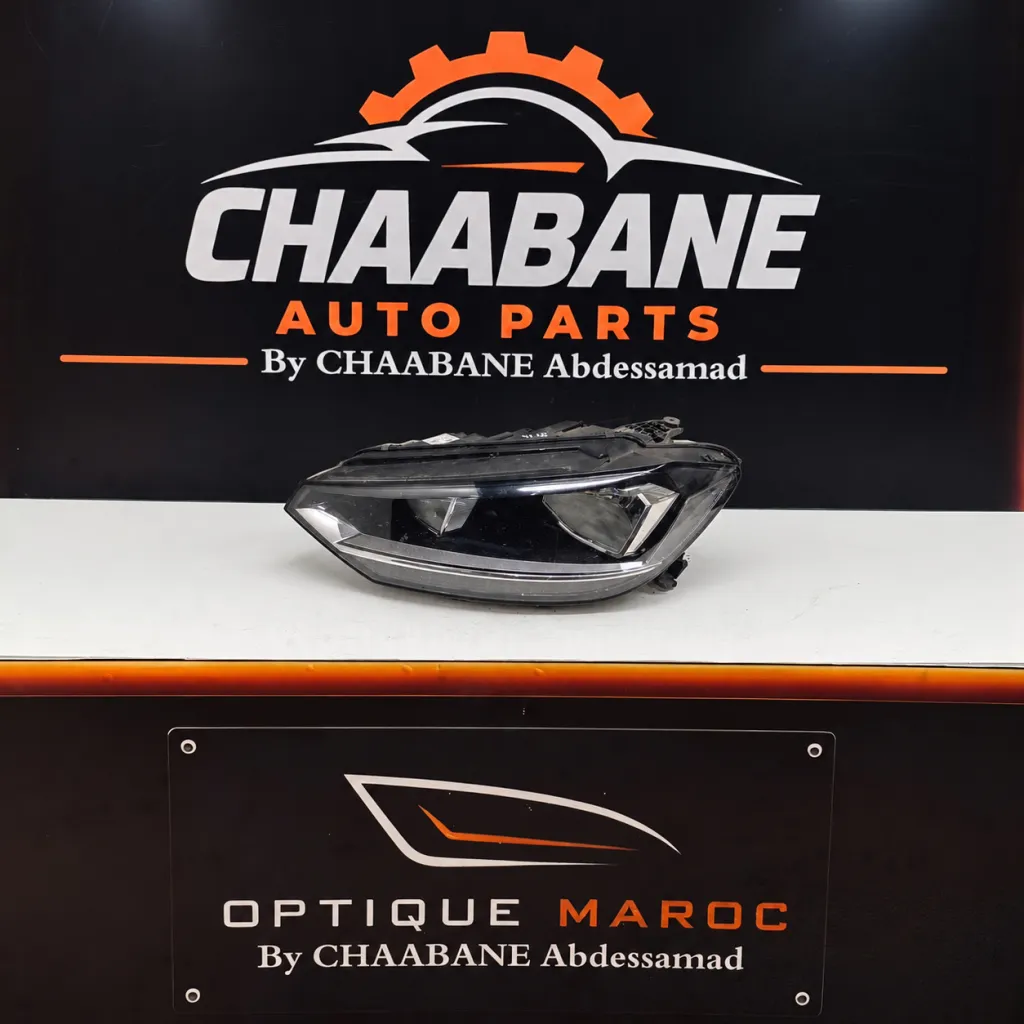 Phare avant gauche Volkswagen Touran 3 (2015–2026) — LED