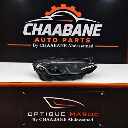 Phare avant droite BMW M4 G82 (2021–2023) — Laser