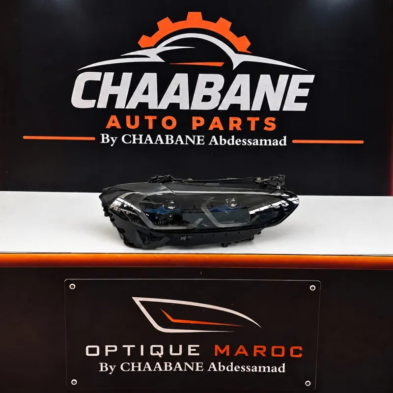 Phare avant droite BMW M4 G82 (2021–2023) — Laser