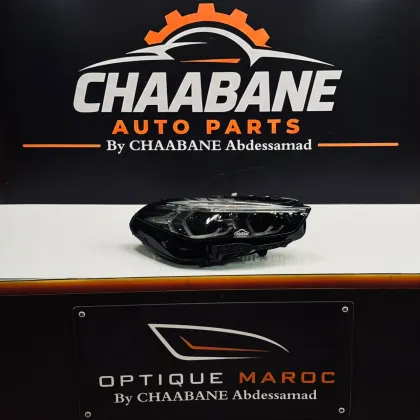 Phare avant droite BMW Série 1 F40 (2019–2024) — LED