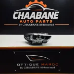 Phare avant droite BMW X5 F15 (2013–2018) — Xénon