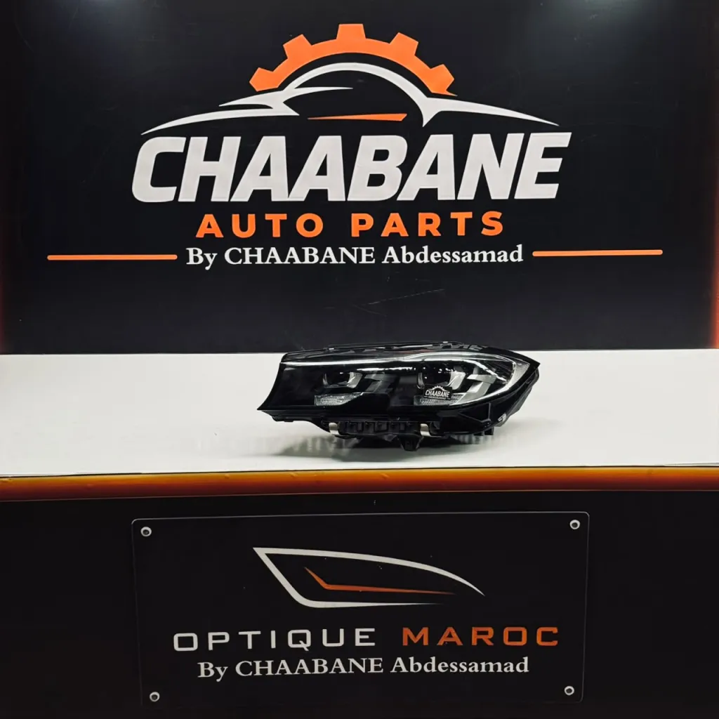 Phare avant gauche BMW Série 3 G20 (2018–2022) — LED