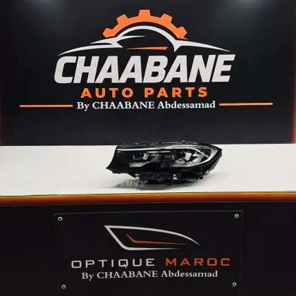 Phare avant gauche BMW Série 3 G20 (2018–2022) — LED