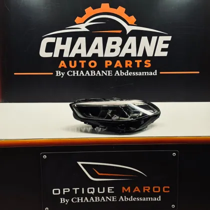 Phare avant gauche BMW Série 1 F40 (2019–2024) — LED