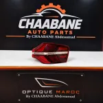 Feu arrière droite BMW X3 G45 (2024–2026) — LED
