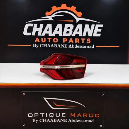 Feu arrière droite BMW X3 G45 (2024–2026) — LED