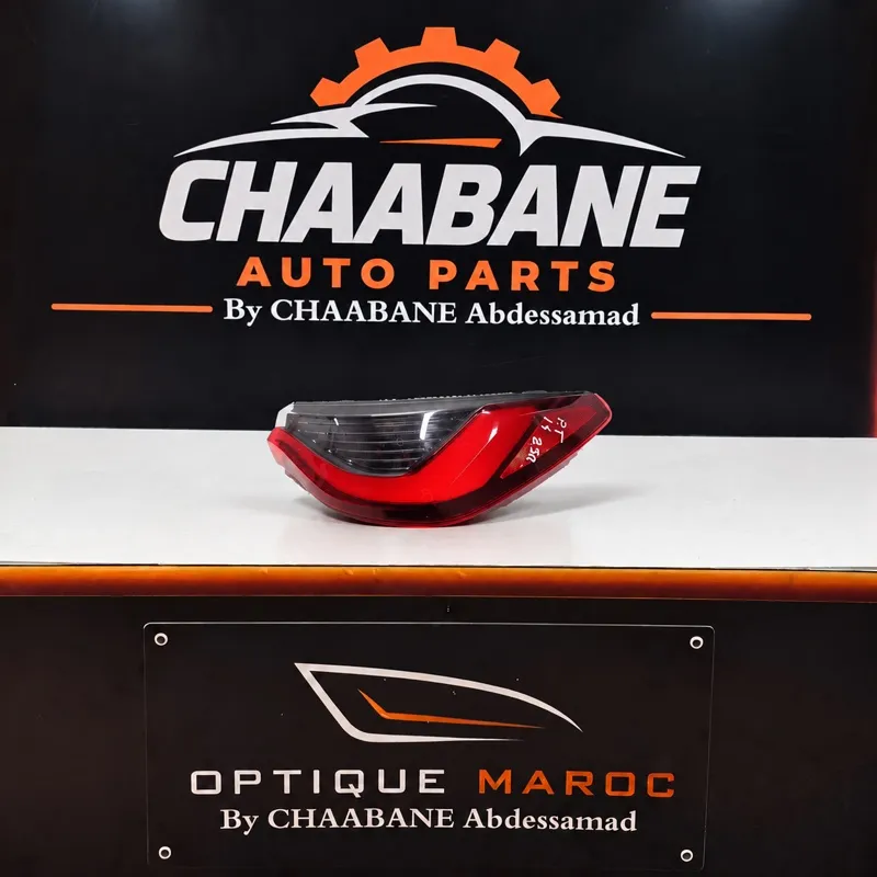 Feu arrière droite BMW Serie G22 phase 2 (2024–2026) — LED