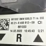 Feu arrière droite BMW Série 5 G30 phase 2 (2020–2023) — LED
