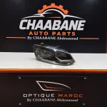 Phare avant droite Volkswagen Polo 6C (2015–2017) — Halogène