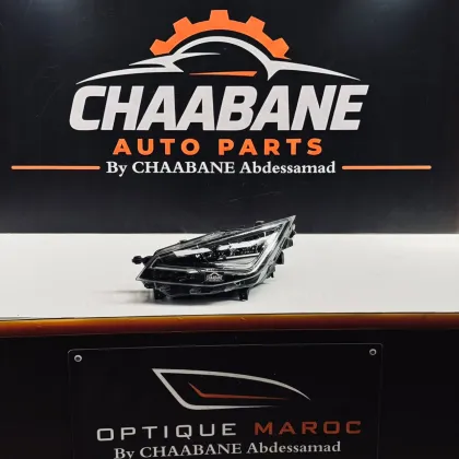Phare avant gauche Seat Ibiza 5 (2017–2021) — LED