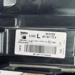 Phare avant gauche Seat Ibiza 5 (2017–2021) — LED