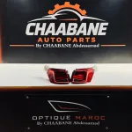 Feu arrière (paire) Seat Arona (2017–2025) — LED