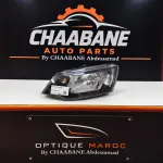 Phare avant gauche Skoda Fabia III (2015) — Halogène