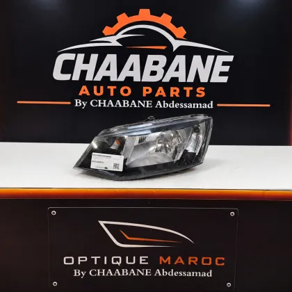 Phare avant gauche Skoda Fabia III (2015) — Halogène