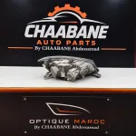 Phare avant gauche Skoda Fabia III (2015) — Halogène
