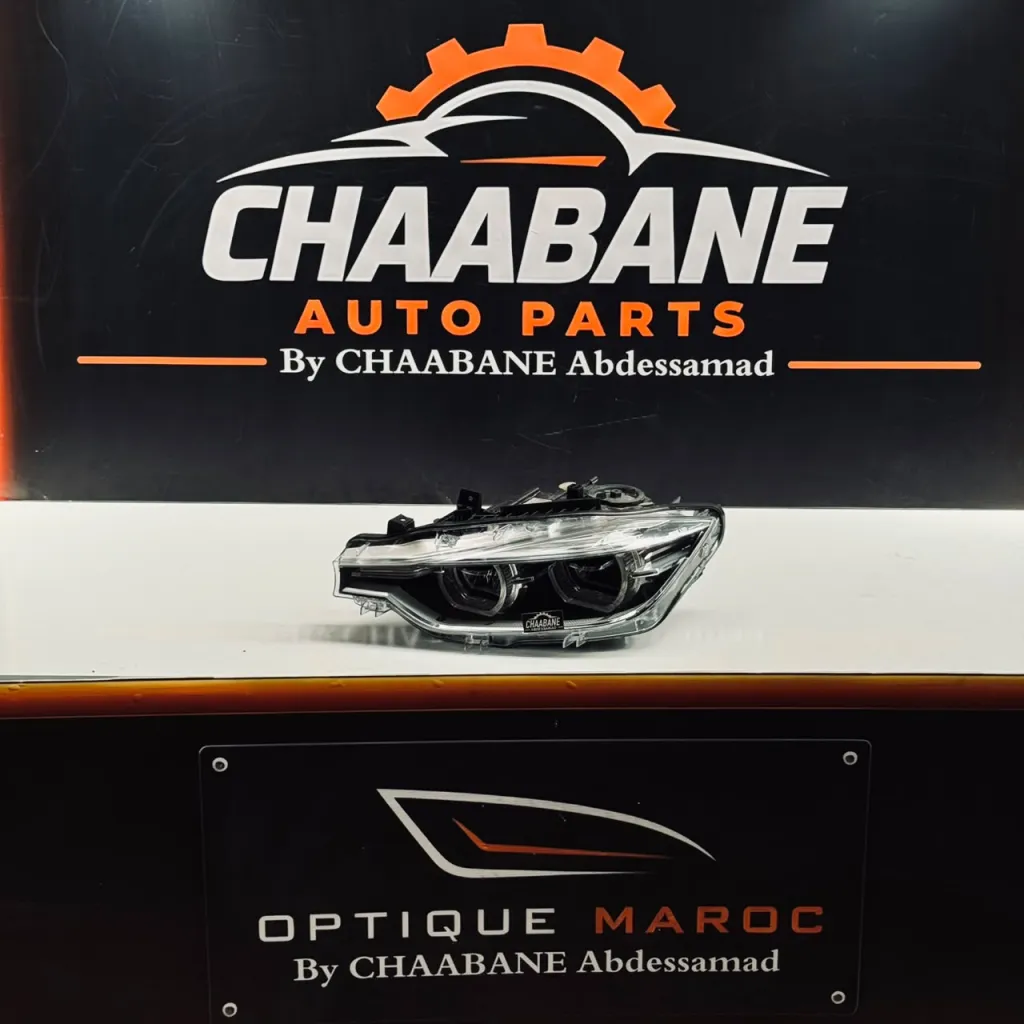 Phare avant droite BMW Série 3 F30 (2015–2019) — LED
