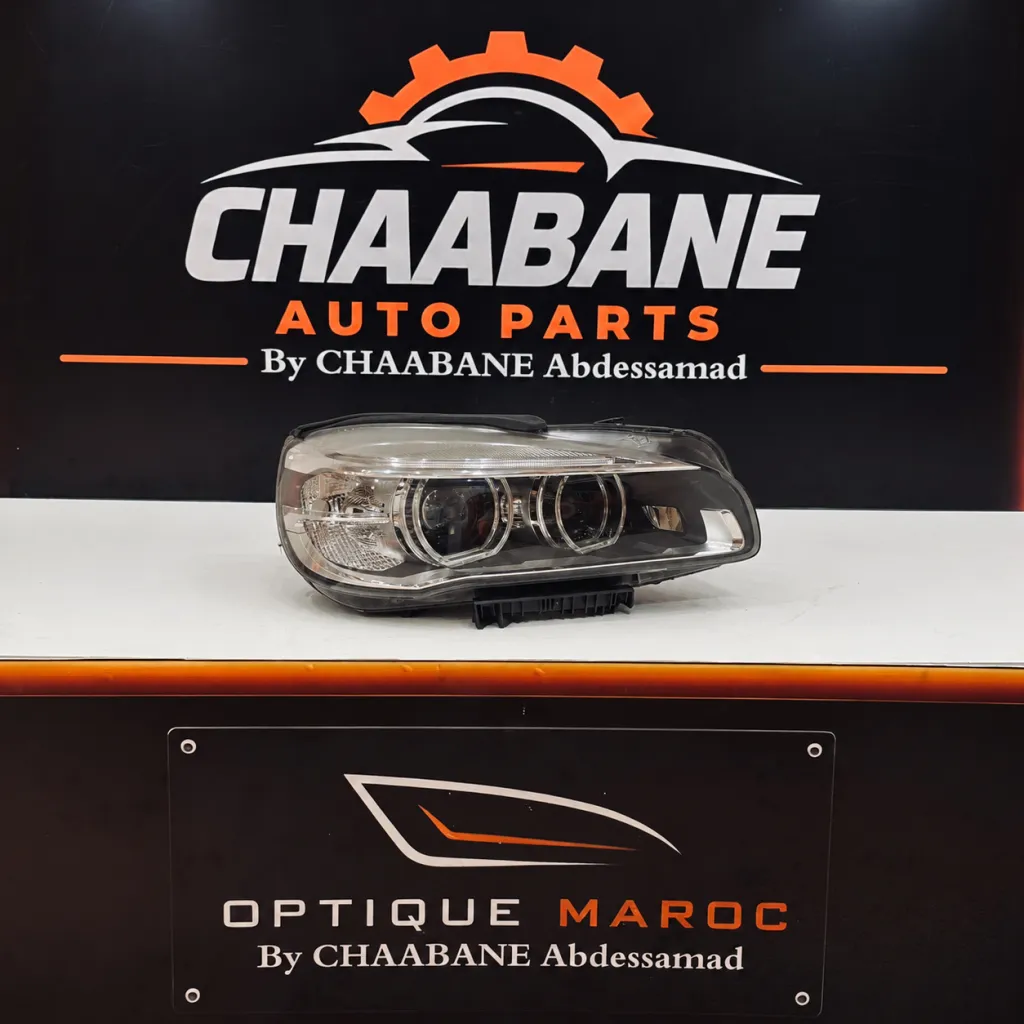 Phare avant droite BMW Série 2 Active Tourer F45 (2015–2018) — Halogène