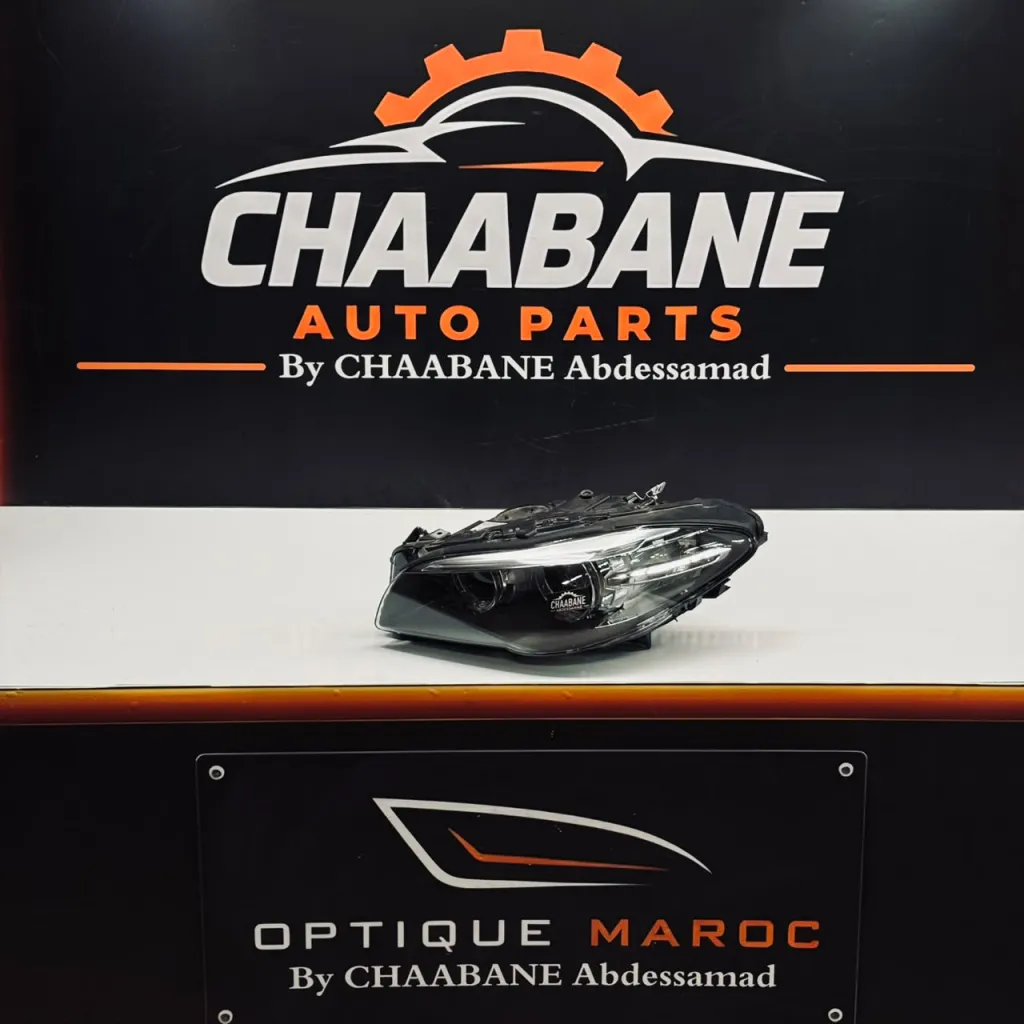 Phare avant droite BMW Série 3 (2013–2017) — Xénon