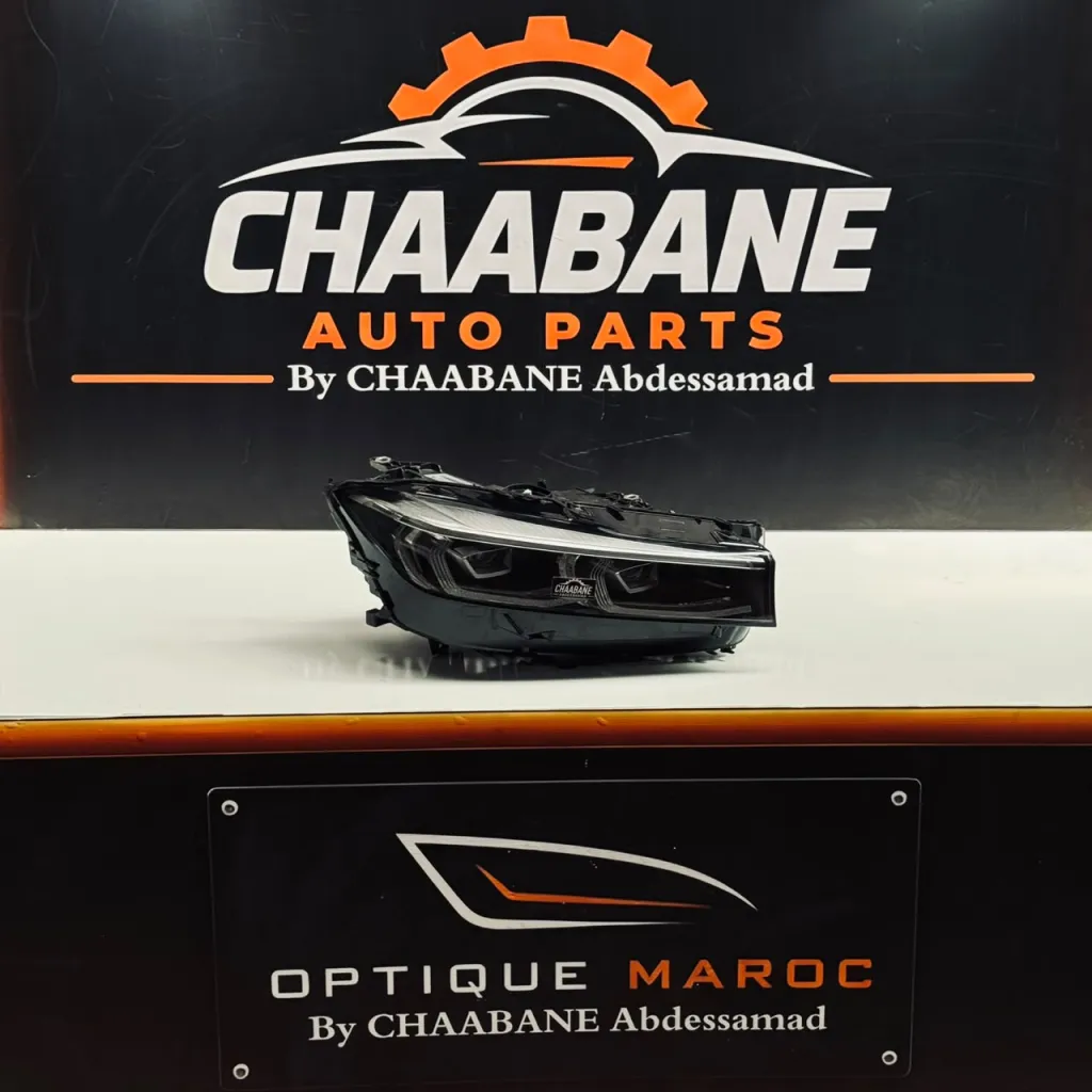 Phare avant gauche Volkswagen Tiguan 3 (2024–2026) — LED