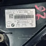 Phare avant gauche Volkswagen Tiguan 3 (2024–2026) — LED