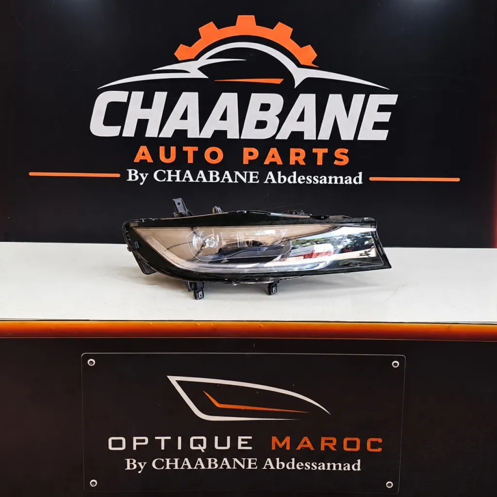 Phare avant droite BMW i8 I12 (2015–2020) — LED