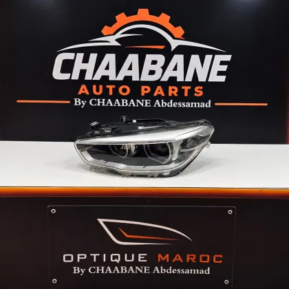 Phare avant gauche BMW Série 1 F20 phase 2 (2015–2019) — LED