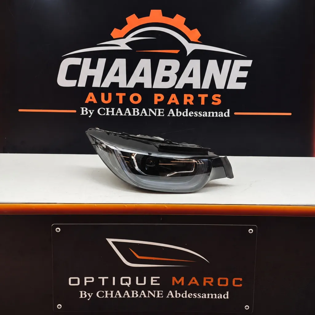 Phare avant droite BMW i3 I01 (2015–2022) — LED