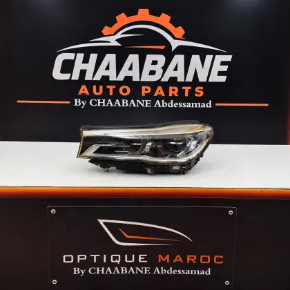 Phare avant gauche BMW Série 7 G11 (2015–2019) — LED