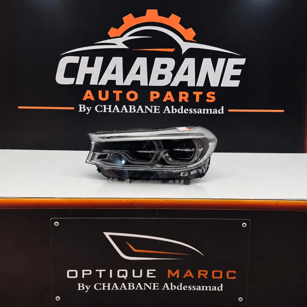 Phare avant gauche BMW Série 6 GT G32 (2017–2020) — LED