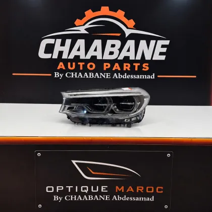 Phare avant gauche BMW Série 6 GT G32 (2017–2020) — LED
