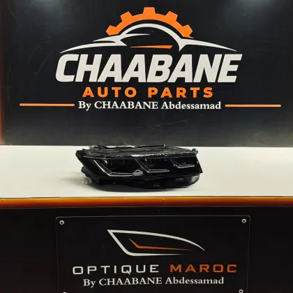 Phare avant droite Volkswagen Touareg 3 phase 2 (2023–2026) — LED