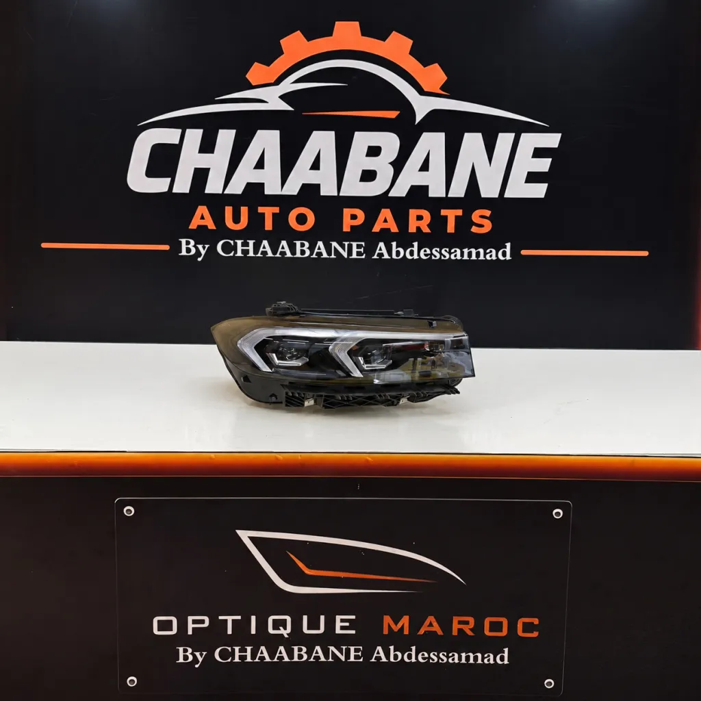 Phare avant droite BMW Série 3 G20 phase 2 (2022) — LED