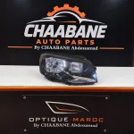 Phare avant droite Volkswagen Transporter T6 (2015–2024) — Halogène