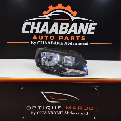 Phare avant droite Volkswagen Transporter T6 (2015–2024) — Halogène