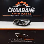 Phare avant gauche Volkswagen Touareg2 phase 2 (2014–2018) — Xénon