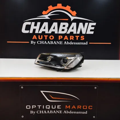 Phare avant gauche Volkswagen Touareg2 phase 2 (2014–2018) — Xénon