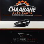 Phare avant gauche Porsche Cayenne 92A phase 2 (2014–2018) — Xénon