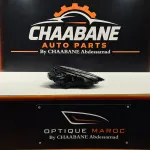 Phare avant gauche Porsche Cayenne 92A phase 2 (2014–2018) — Xénon
