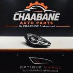 Phare avant droite Porsche Cayenne 92A phase 2 (2014–2018) — Xénon