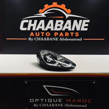 Phare avant droite Porsche Cayenne 92A phase 2 (2014–2018) — Xénon