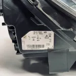 Phare avant droite Porsche Cayenne 92A phase 2 (2014–2018) — Xénon
