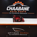 Feu arrière droite Volkswagen Touareg2 phase 2 (2014–2018) — LED