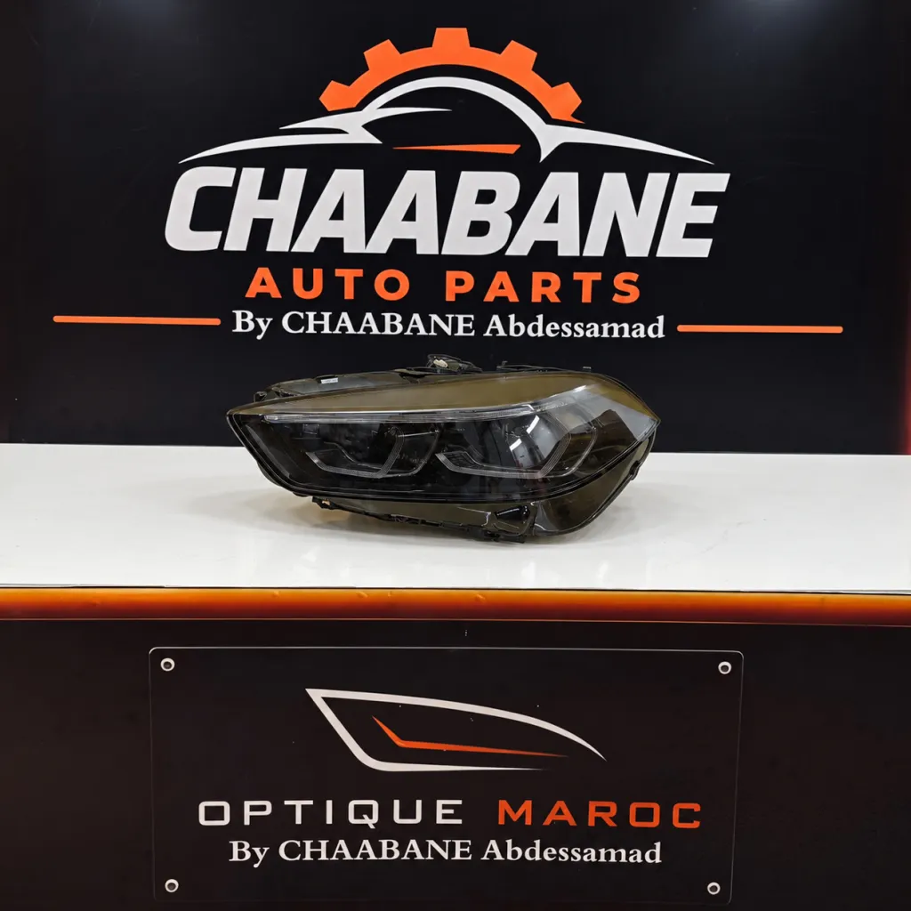 Phare avant droite BMW Série 1 F40 (2019–2024) — LED