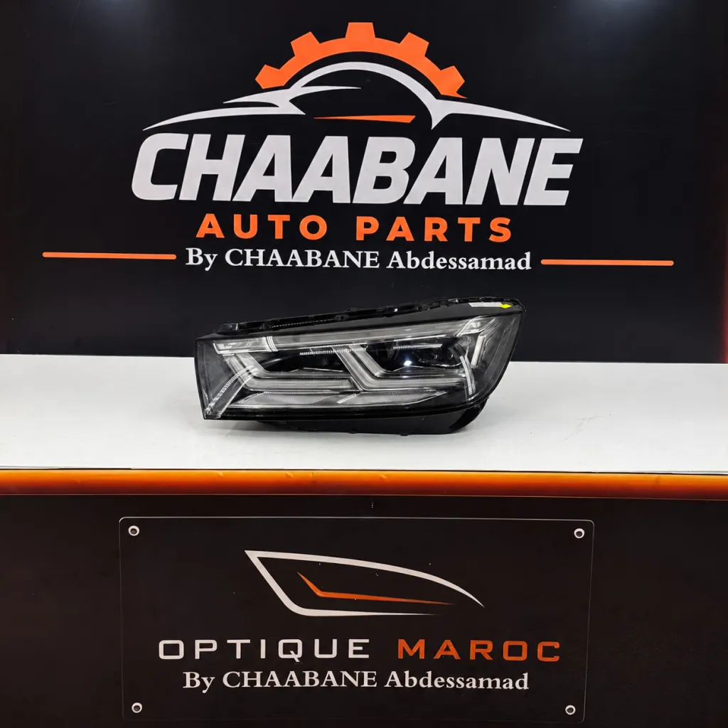 Phare avant gauche Audi Q5 FY (2017–2023) — LED