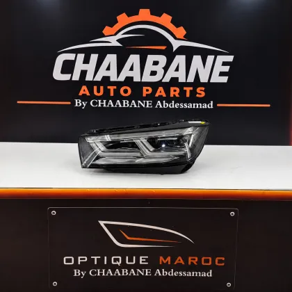 Phare avant gauche Audi Q5 FY (2017–2023) — LED